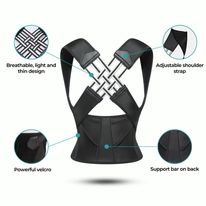Instant Posture Corrector 2.0