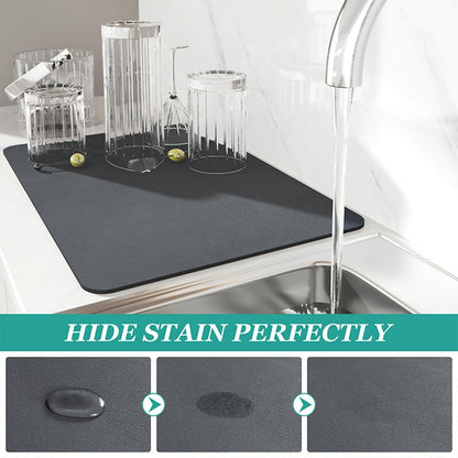 Kitchen Dish Mat (Buy 1 Get 1 Free)