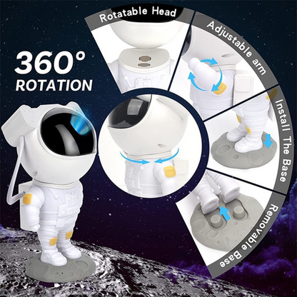 The Original Astronaut Projector