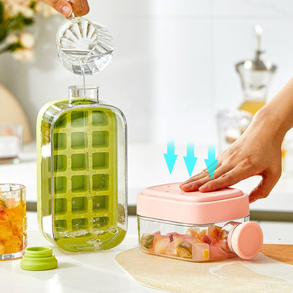 Ice Tray Bottle