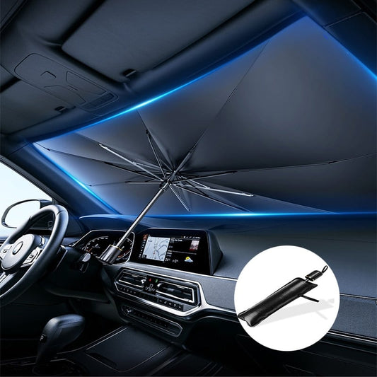 Car Windshield Sunshade Umbrella