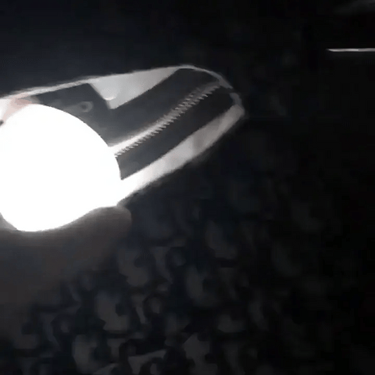 HeartGlow – The Cutest Glowing Bag Charm!